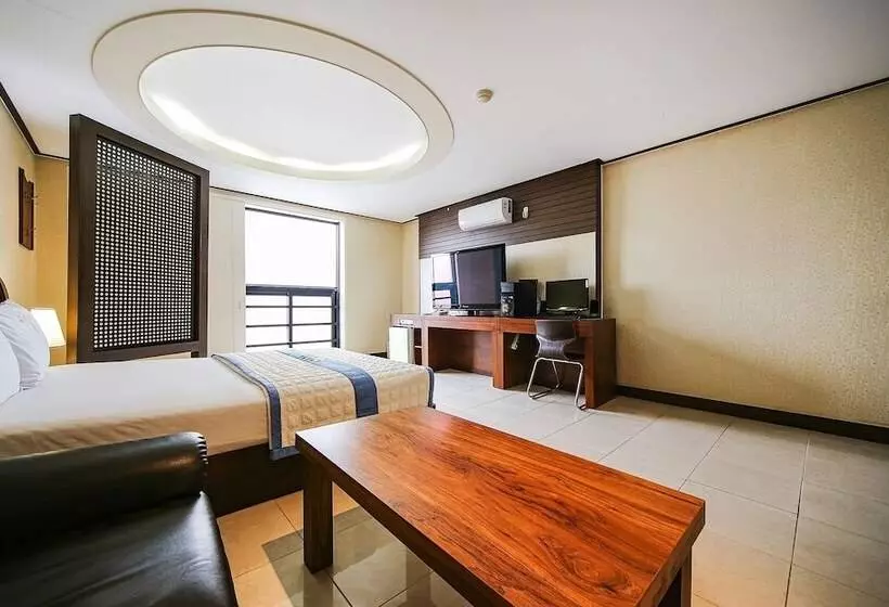 モーテル Pohang Daejam Dong Will