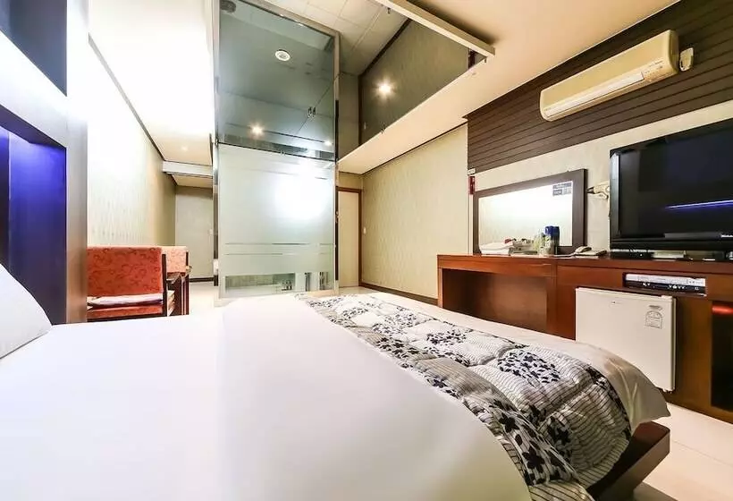 モーテル Pohang Daejam Dong Will