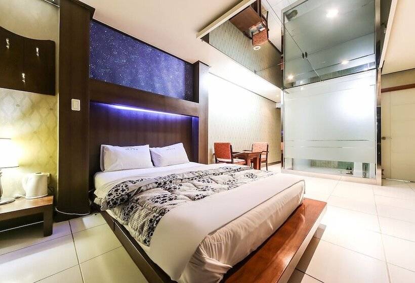 מוטל Pohang Daejam Dong Will