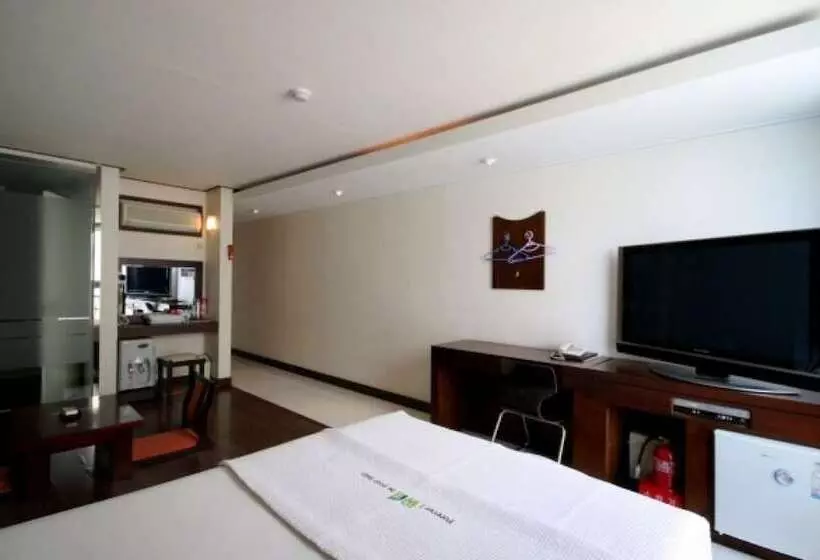 モーテル Pohang Daejam Dong Will