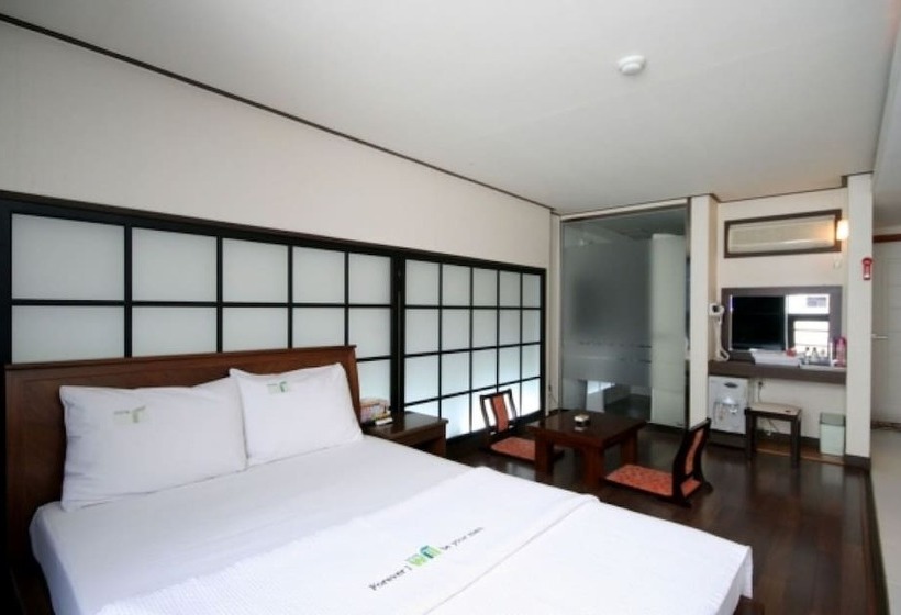 מוטל Pohang Daejam Dong Will