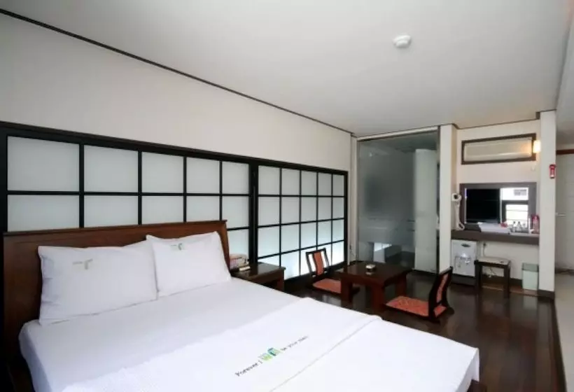 モーテル Pohang Daejam Dong Will