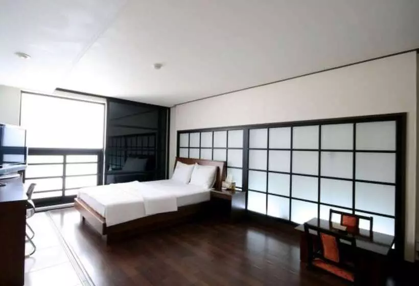 モーテル Pohang Daejam Dong Will