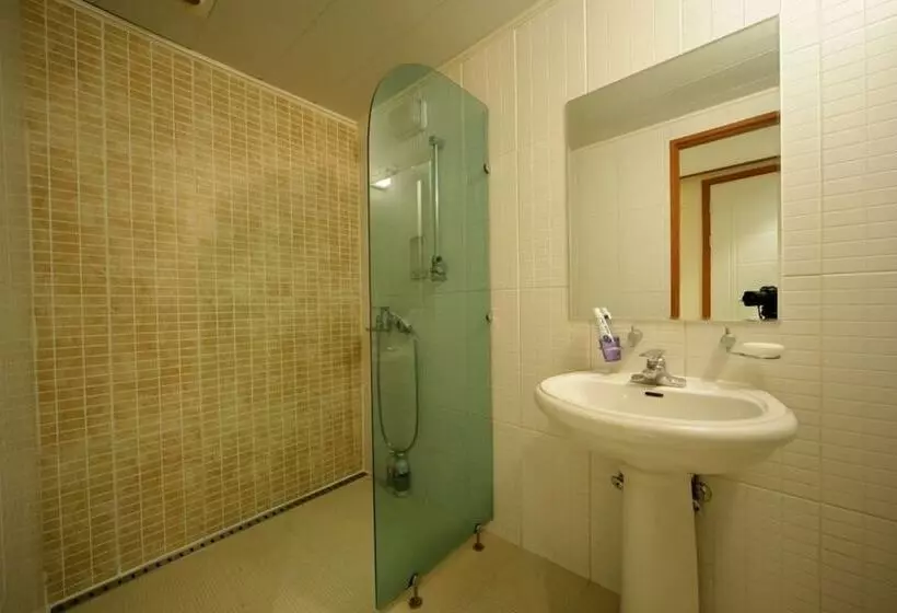 モーテル Pohang Daejam Dong Will