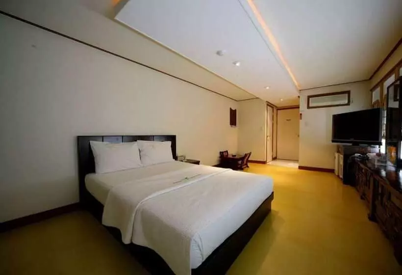 モーテル Pohang Daejam Dong Will