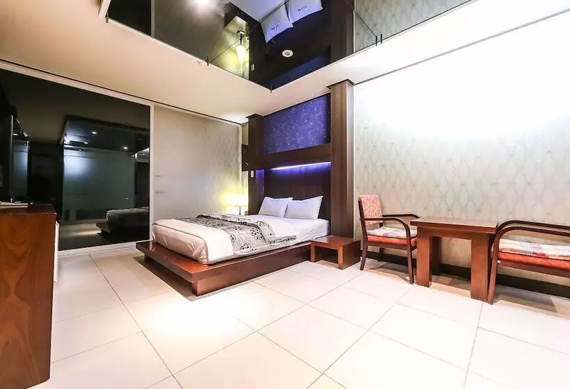 モーテル Pohang Daejam Dong Will