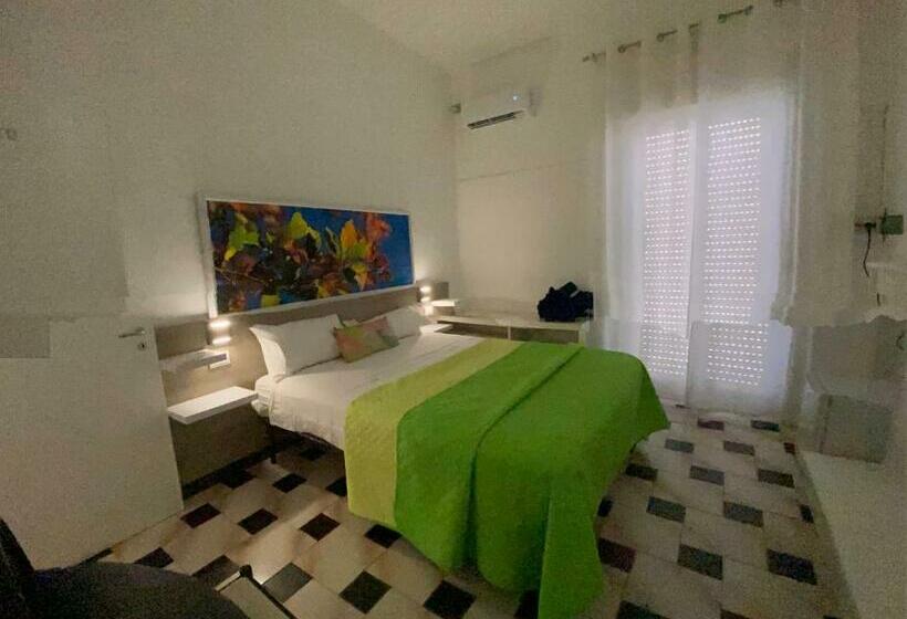 膳宿费 Peschici Home Filocco Stanza E Bagno Privato