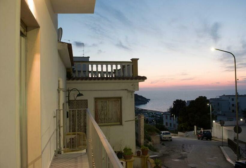 膳宿费 Peschici Home Filocco Stanza E Bagno Privato