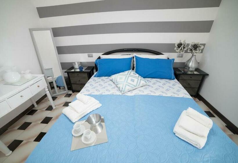 膳宿费 Peschici Home Filocco Stanza E Bagno Privato