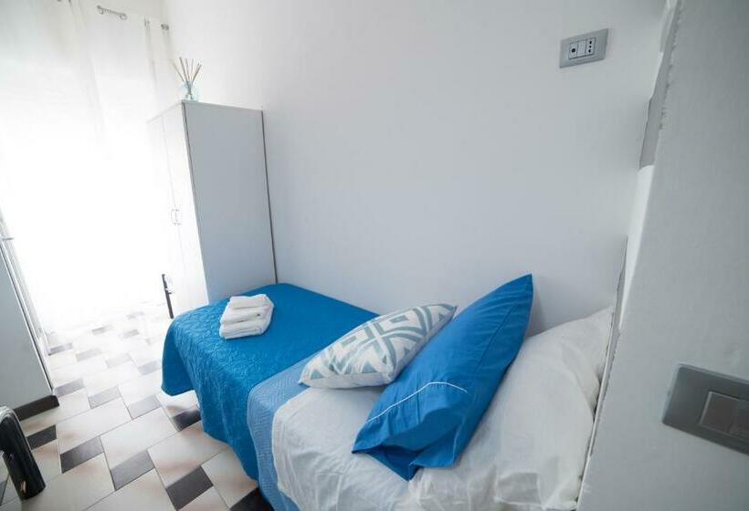 膳宿费 Peschici Home Filocco Stanza E Bagno Privato