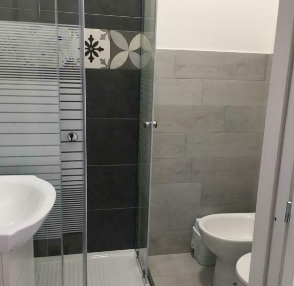 膳宿费 Peschici Home Filocco Stanza E Bagno Privato