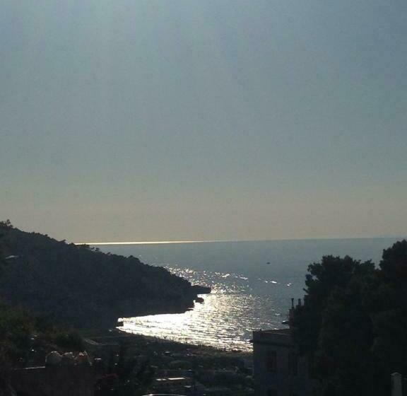 膳宿费 Peschici Home Filocco Stanza E Bagno Privato