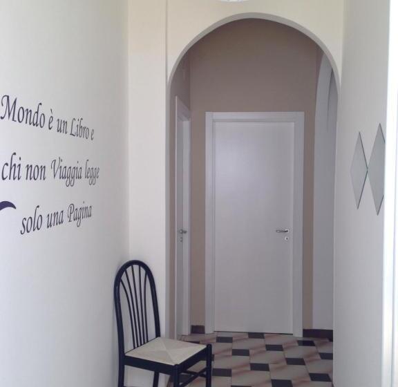 膳宿费 Peschici Home Filocco Stanza E Bagno Privato