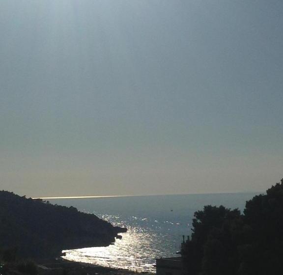 膳宿费 Peschici Home Filocco Stanza E Bagno Privato