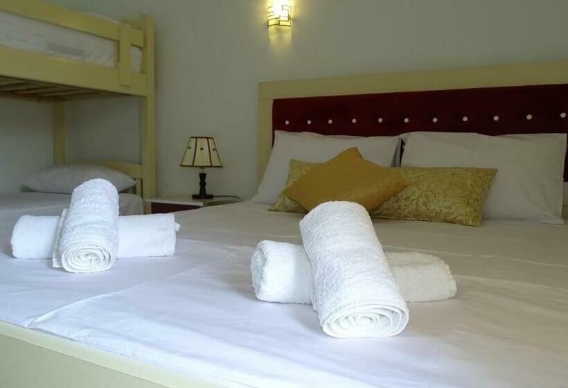 ペンション Almar