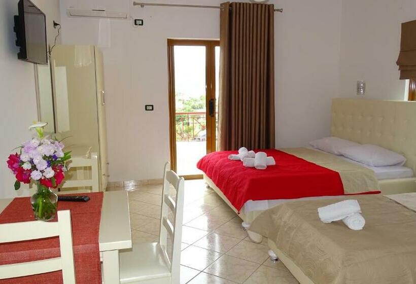 ペンション Almar