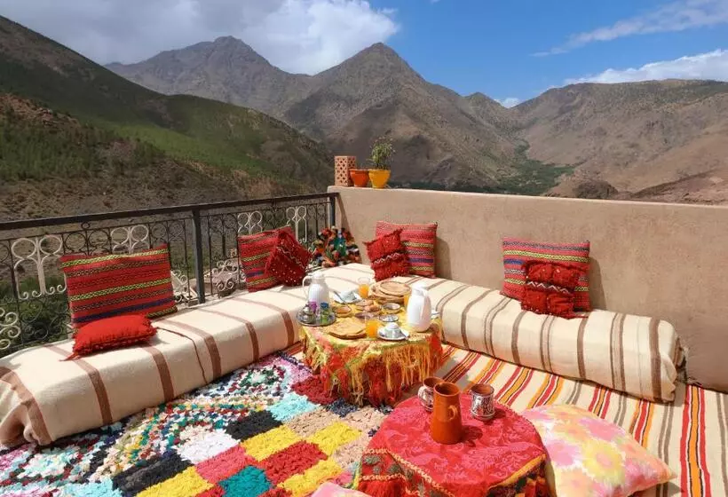 Majatalo Auberge Atlas Tamatertt