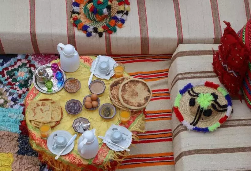 Majatalo Auberge Atlas Tamatertt