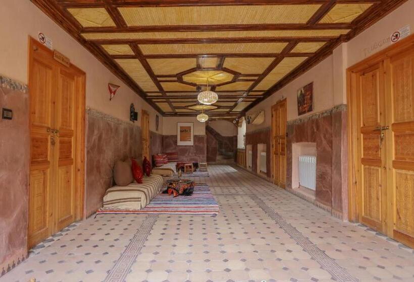 بنسيون Auberge Atlas Tamatertt