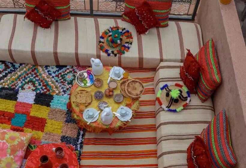 Majatalo Auberge Atlas Tamatertt