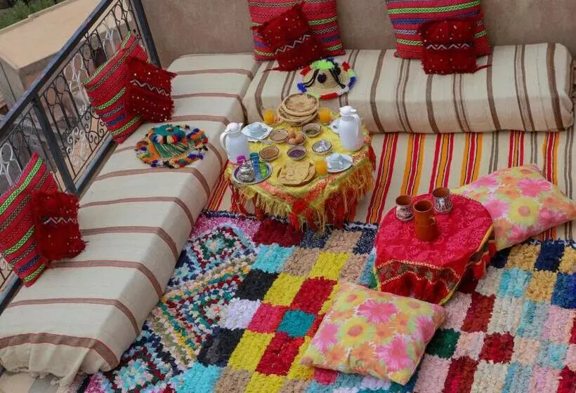 Majatalo Auberge Atlas Tamatertt