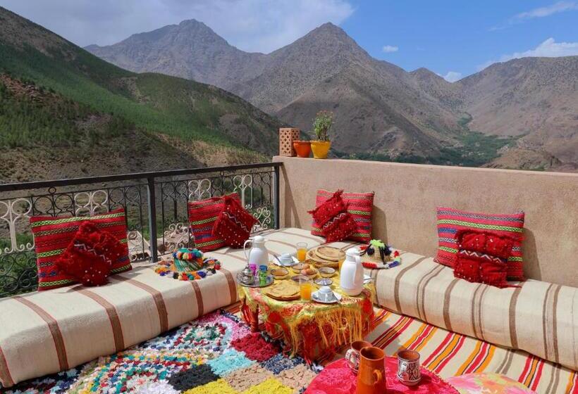 بنسيون Auberge Atlas Tamatertt