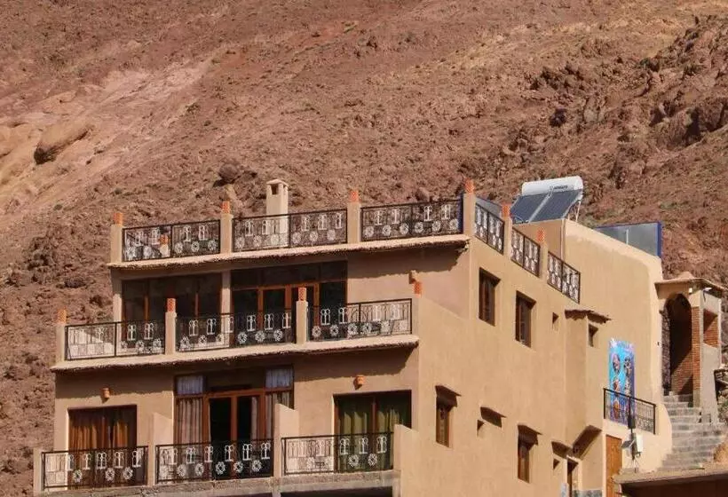 Majatalo Auberge Atlas Tamatertt