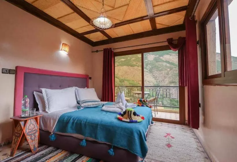 Majatalo Auberge Atlas Tamatertt