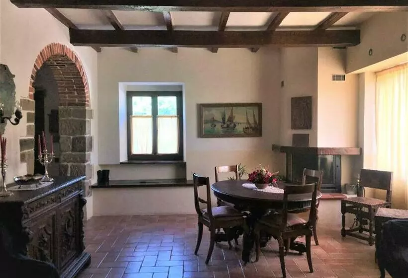 ペンション Borgo Romena