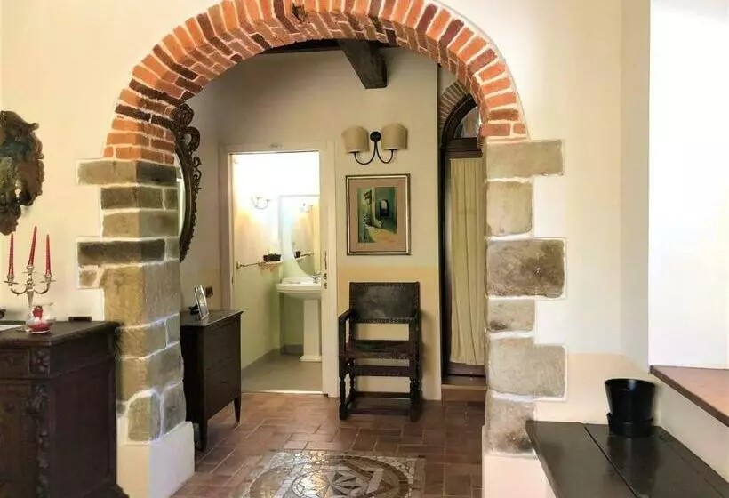 ペンション Borgo Romena