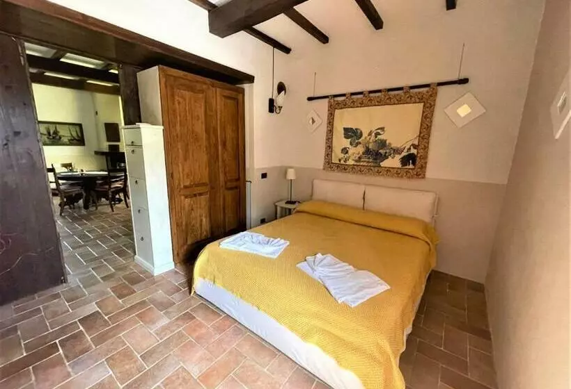 ペンション Borgo Romena