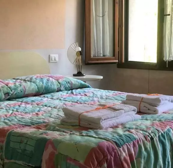 ペンション Borgo Romena