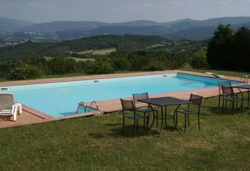 ペンション Borgo Romena