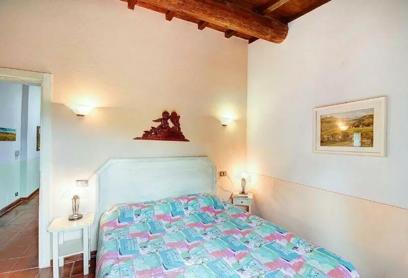 ペンション Borgo Romena