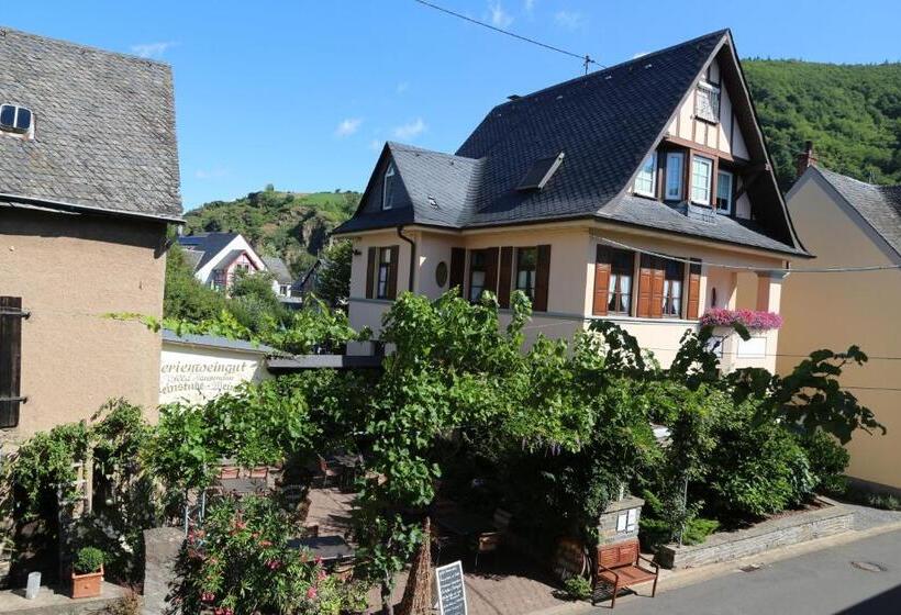 펜션 Ferienweingut Villa Hausmann