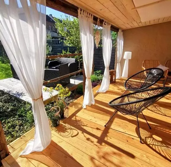 Majatalo Ferienweingut Villa Hausmann