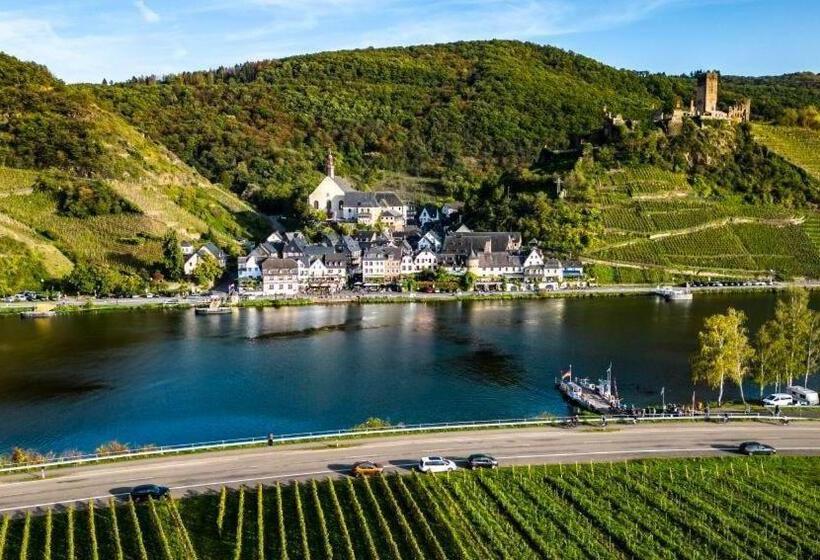 펜션 Ferienweingut Villa Hausmann