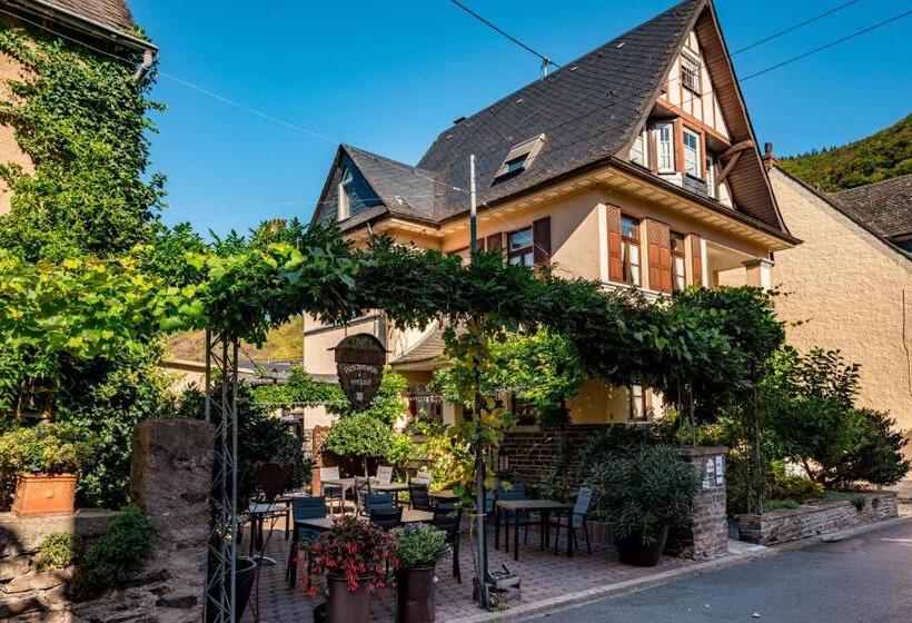 펜션 Ferienweingut Villa Hausmann