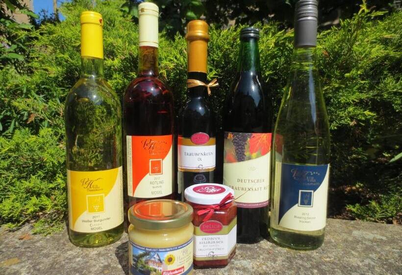 펜션 Ferienweingut Villa Hausmann