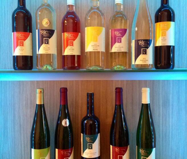 펜션 Ferienweingut Villa Hausmann