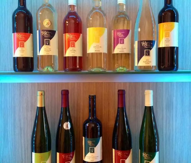 Majatalo Ferienweingut Villa Hausmann