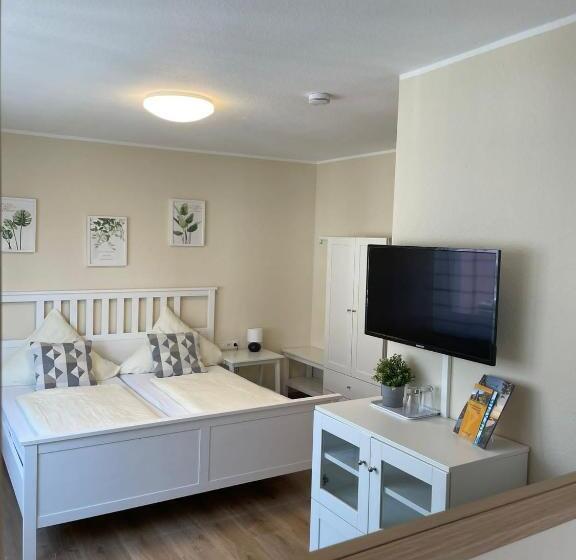 بنسيون Gasthaus Stammbaum