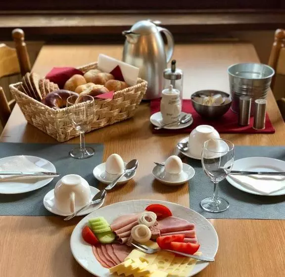 ペンション Gasthaus Stammbaum