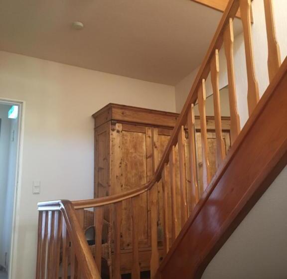 بنسيون Gasthaus Stammbaum