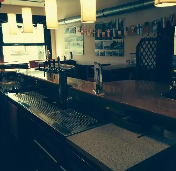 ペンション Gasthaus Stammbaum