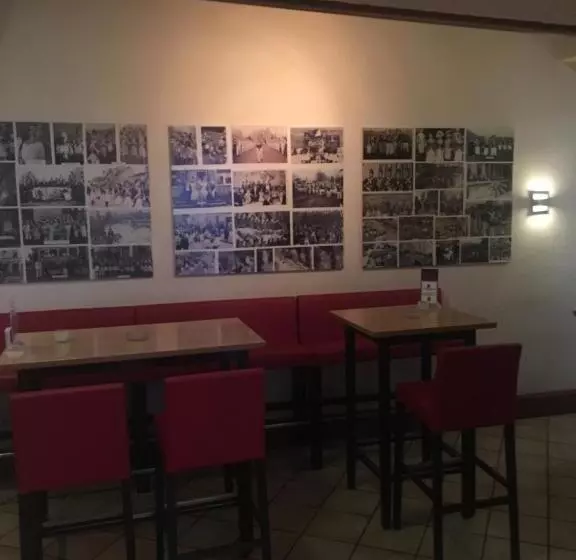 ペンション Gasthaus Stammbaum