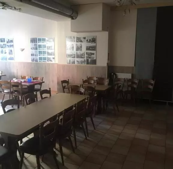 ペンション Gasthaus Stammbaum