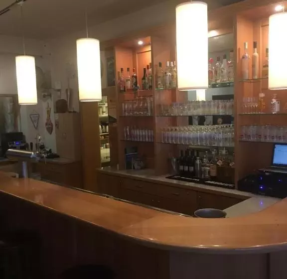 ペンション Gasthaus Stammbaum