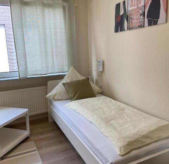 بنسيون Gasthaus Stammbaum