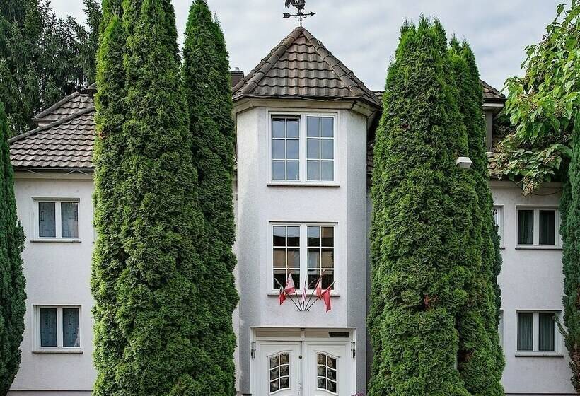 Pensão Gästehaus Villa Sulmana